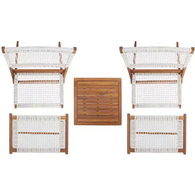Set da soggiorno Casella - Per interni/esterni - PAT7077 - Safavieh