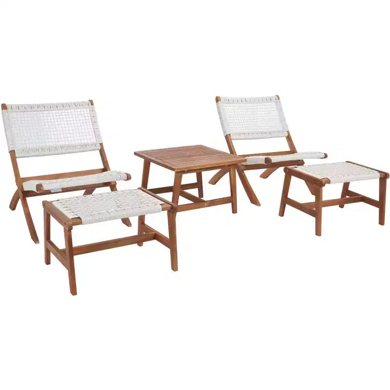 Set da soggiorno Casella - Per interni/esterni - PAT7077 - Safavieh