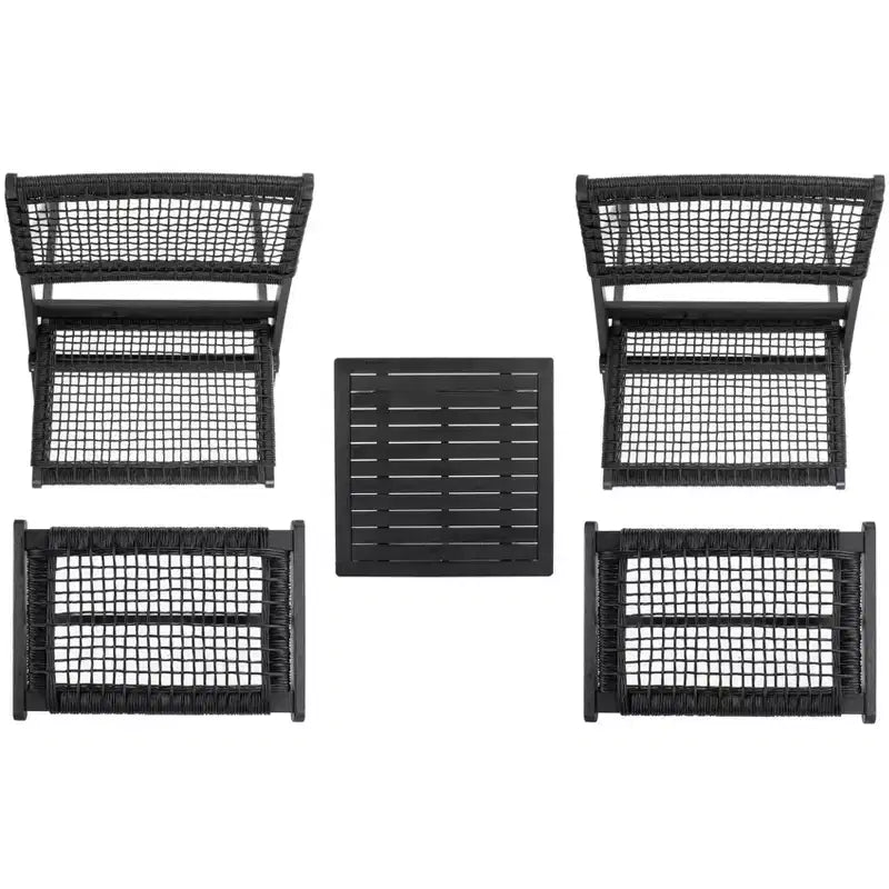 Set da soggiorno Casella - Per interni/esterni - PAT7077 - Safavieh