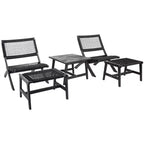 Set da soggiorno Casella - Per interni/esterni - PAT7077 - Safavieh