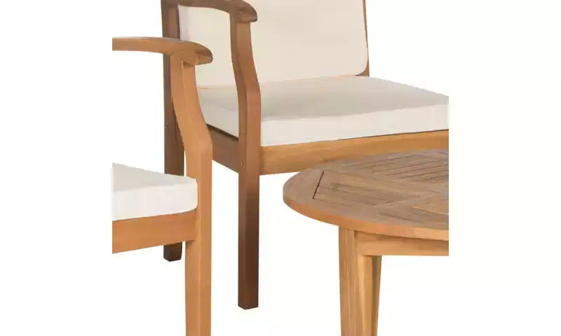 Set da salotto da caffè per patio Colfax da 5 pezzi - Interno/Esterno - PAT6719 - Safavieh