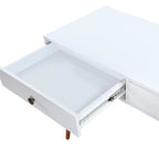 Scrivania Mid-Century con Cassetti