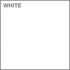 Pensile portaoggetti da scrivania per scrivania a L – 59,09L x 12,50W x 35,69H
