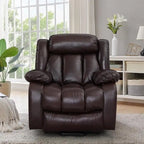 Poltrona Reclinabile con Sollevamento Assistito e Massaggio