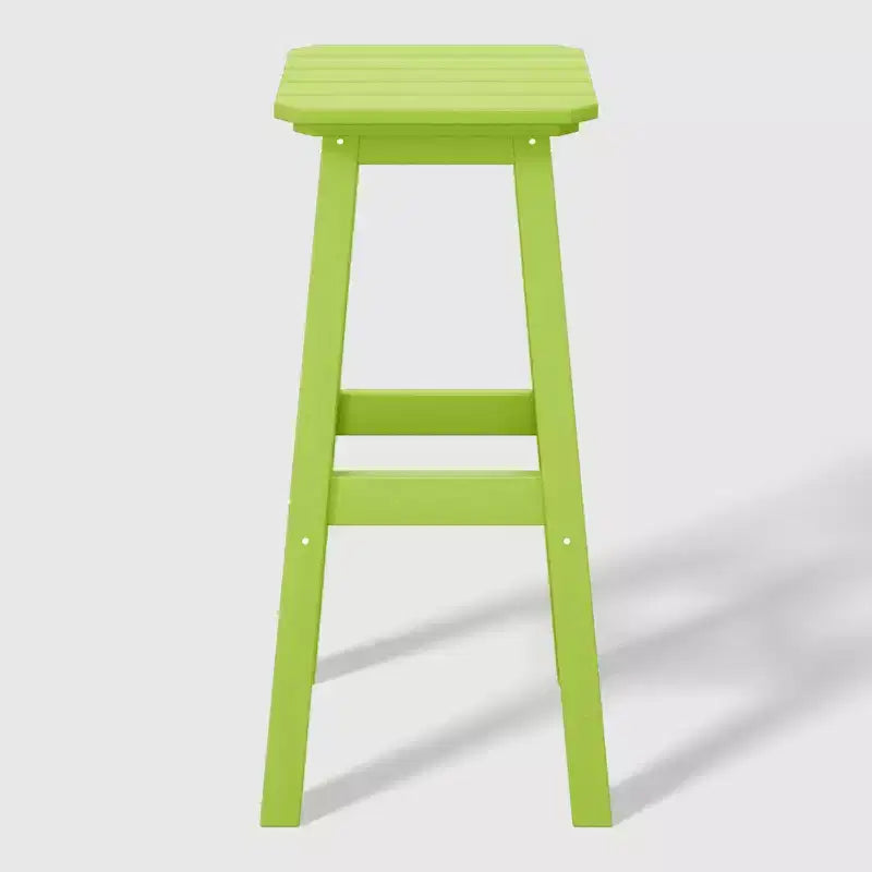 Set da pranzo da bar per esterni WestinTrends Malibu in HDPE per tutte le stagioni (5 pezzi)