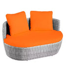 Set da 6 pouf per esterni Jiallo Romantic Collection
